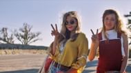 Olsen and Plaza in Ingrid Goes West (Image via Prime Video)